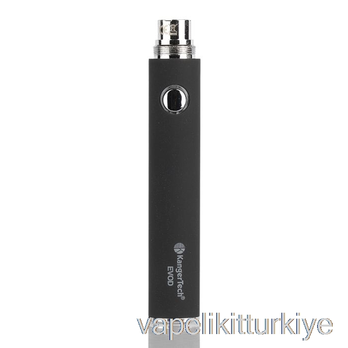 Vape Kalem Vape Mate Kanger Evod 650mah / 1000mah Pil 1000mah - Siyah